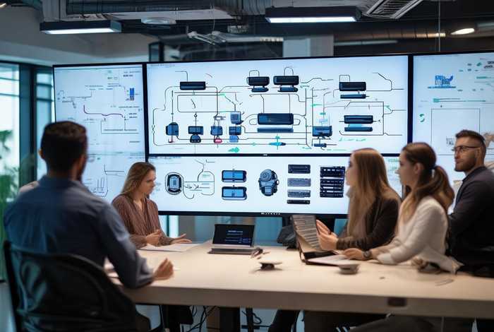 中小型企业网络配置实战、中小型企业网络配置实例