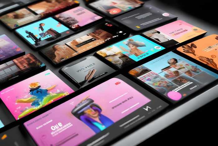 信息流广告案例视频素材（信息流广告案例视频素材库）