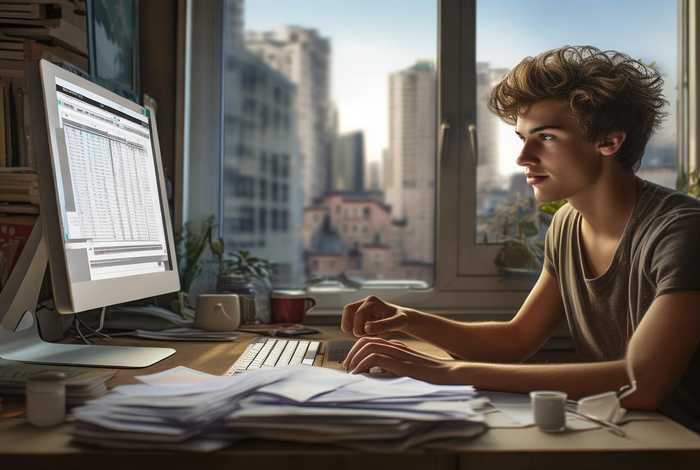 新手怎么做小公司内账电脑账怎么做（小公司内部账自己怎么做）