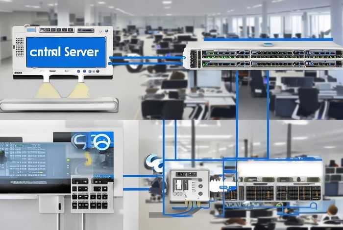 中小型企业网络的典型组网？，中小型企业网络的典型组网方式