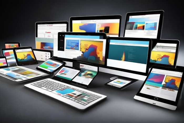 响应式网页，响应式网页设计是什么意思