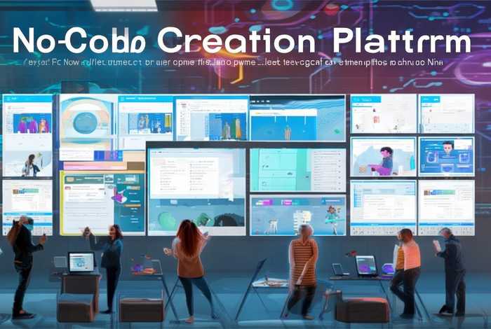 无代码制作app、无代码app制作平台
