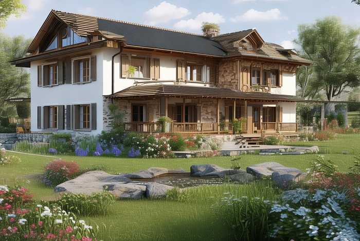 找农村别墅设计公司 找农村别墅设计公司多少钱