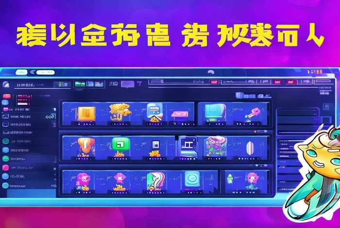 无代码游戏引擎，中文游戏引擎无代码