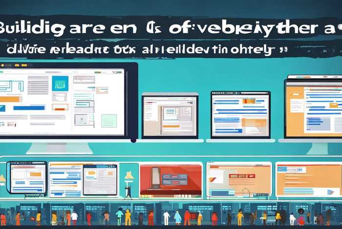 怎么建一个网站别人能看到（怎么建一个网站别人能看到呢）