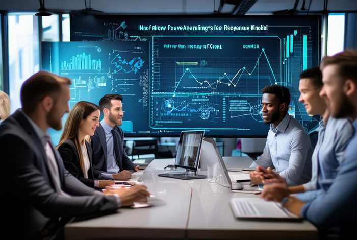 信息流广告公司怎么赚钱；信息流广告公司怎么赚钱的