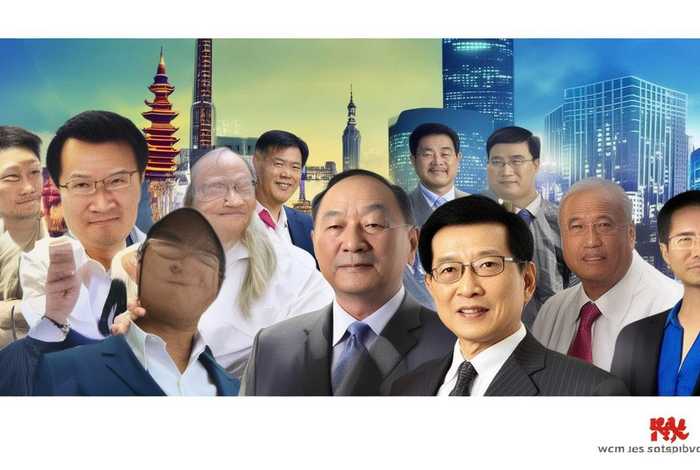 中国十大企业，中国十大企业老板