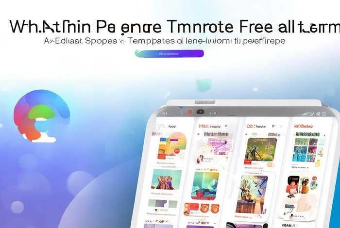 微信小程序模板免费模板平台、微信小程序模板免费模板平台下载