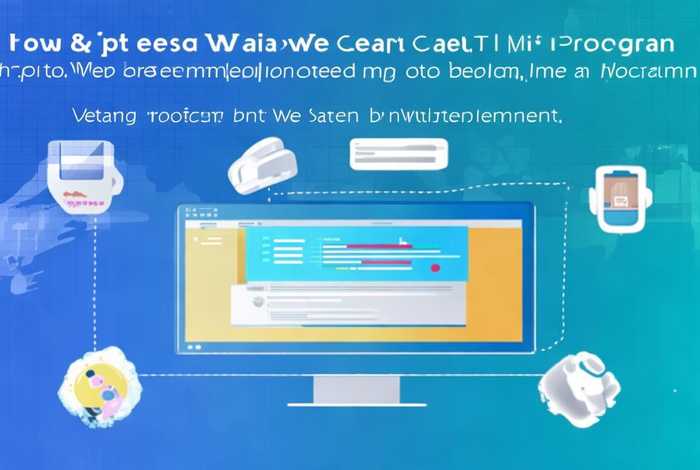 怎样用web做一个微信小程序 怎样用web做一个微信小程序账号