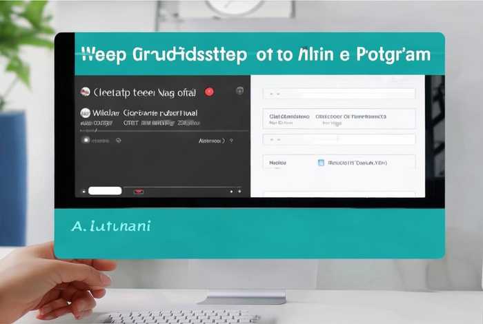 微信小程序如何创建桌面快捷方式 微信小程序如何创建桌面快捷方式视频