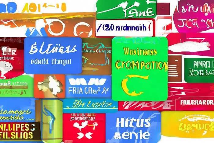 业务推广公司名字大全 - 业务推广公司名字大全图片