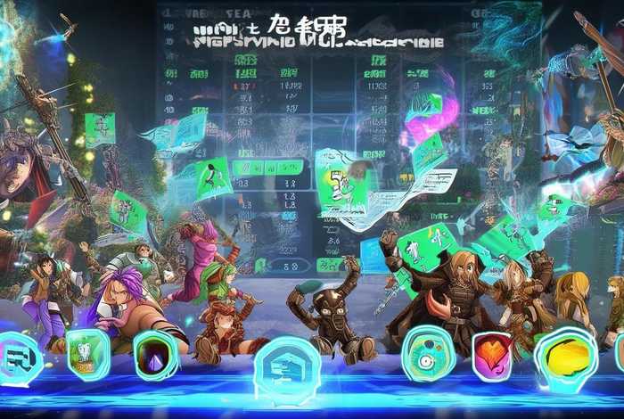 微信小程序游戏排行榜角色扮演（微信小程序角色游戏排行榜最新）