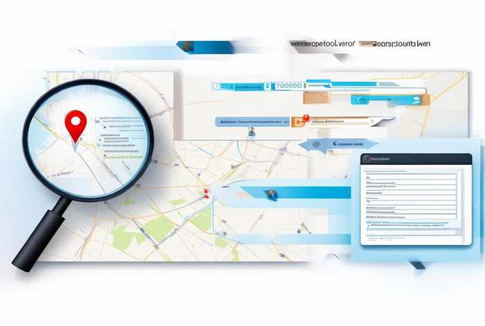 怎么查询网站注册地址，怎么查询网站注册地址信息