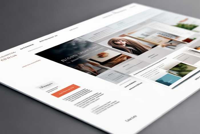 优秀网页排版设计图片素材（优秀网页排版设计图片素材下载）
