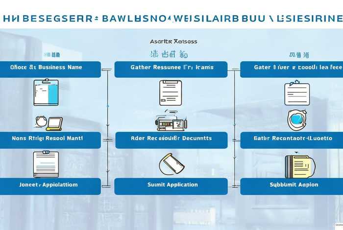 怎么注册个人网站营业执照 - 怎么注册个人网站营业执照呢