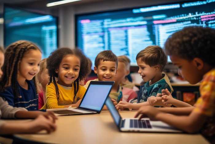 学编程课对孩子有什么好处（学编程课对孩子有什么好处和坏处）