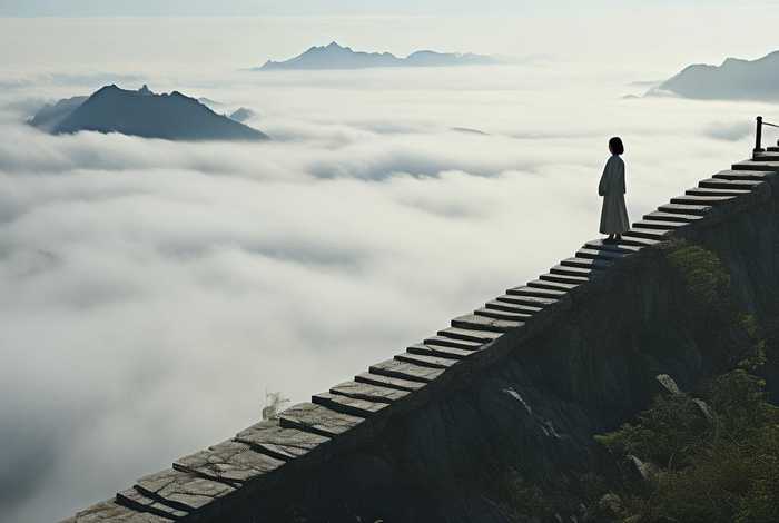 云站 - 云站走上面打一字