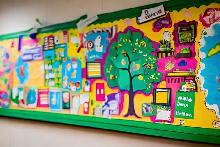 学校板报设计 学校板报设计理念