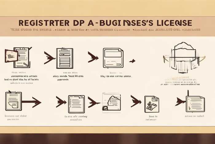 怎么注册工作室的营业执照（怎么注册工作室的营业执照呢）