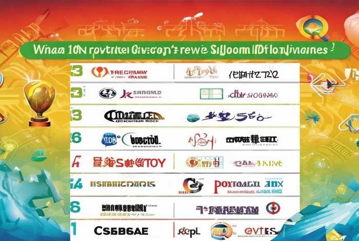 中国十大软件开发公司排名 - 中国十大软件开发公司排名榜