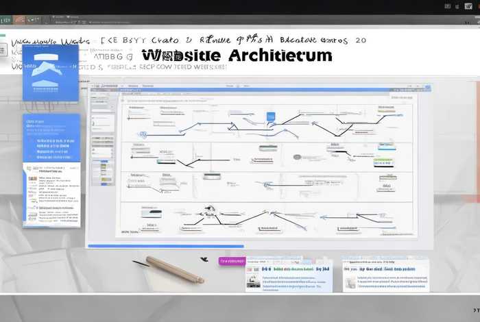 制作网站架构图 - 制作网站架构图教程 制作网站架构图 - 制作网站架构图教程