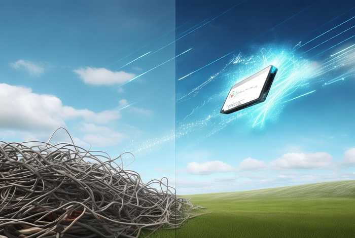 云速建站评测 云速建站与传统网站的区别