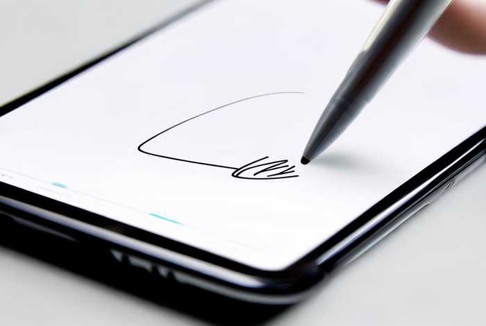 怎么弄个电子签名；怎么弄个电子签名手机