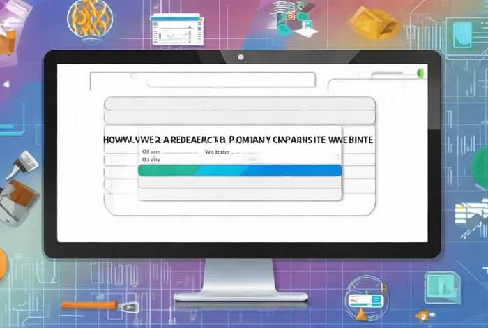 怎么创建公司网址、怎么创建公司网址链接