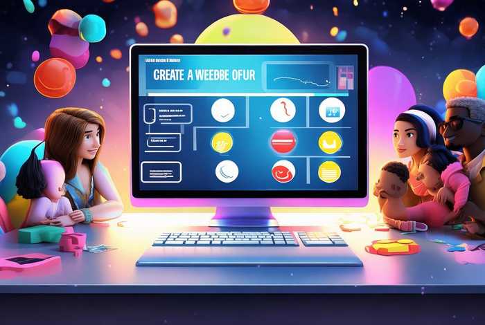 怎样创建网站或者网址 - 怎样创建网站或者网址链接