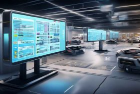 智能停车系统工作原理（智能停车系统工作原理图）