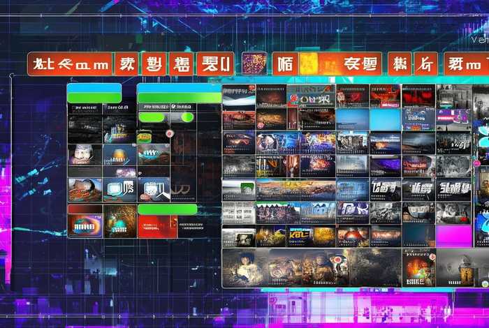 影视网站导航大全，影视网站导航大全下载