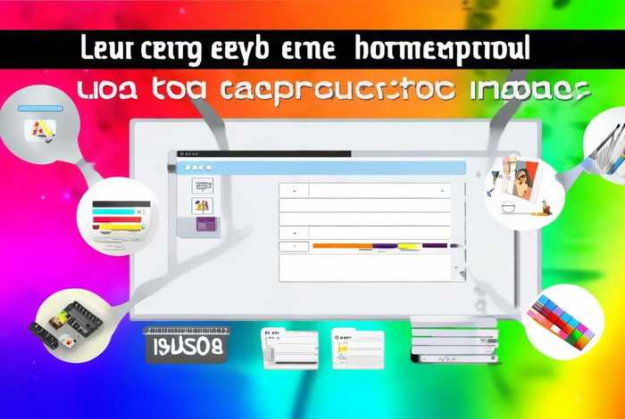 怎么做主页宣传图、怎么做主页宣传图片
