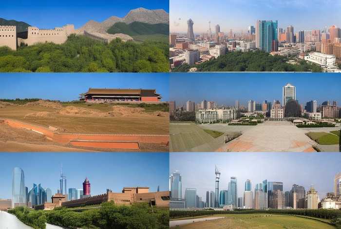 中国十大地标建筑，中国十大地标建筑有哪些