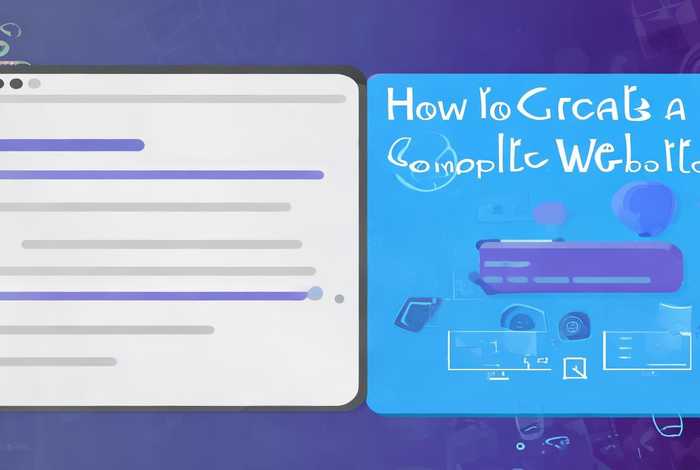 怎么用html做一个完整的网站文件、怎么用html做一个完整的网站文件夹