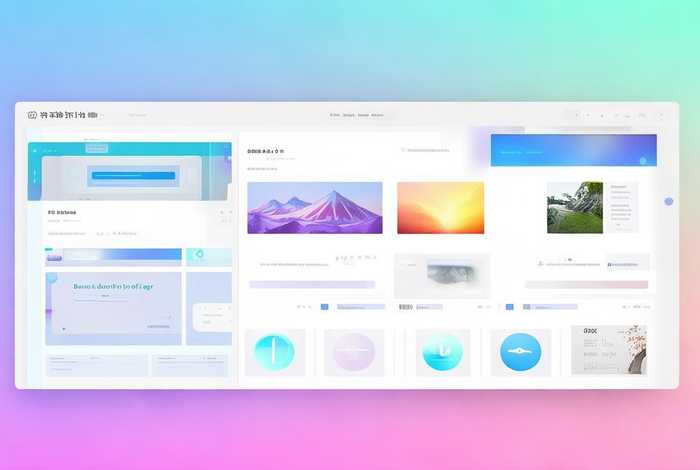 微网页制作模板 制作微信网页的软件