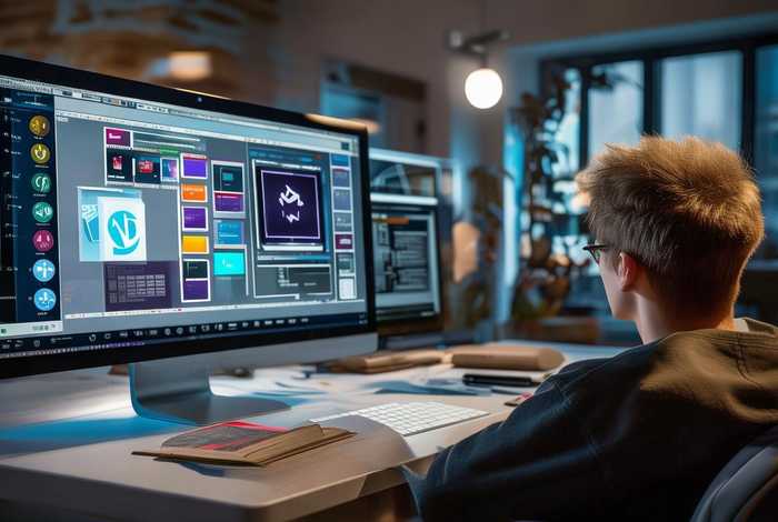想自己建立一个网站要学什么软件，想自己建立一个网站要学什么软件好