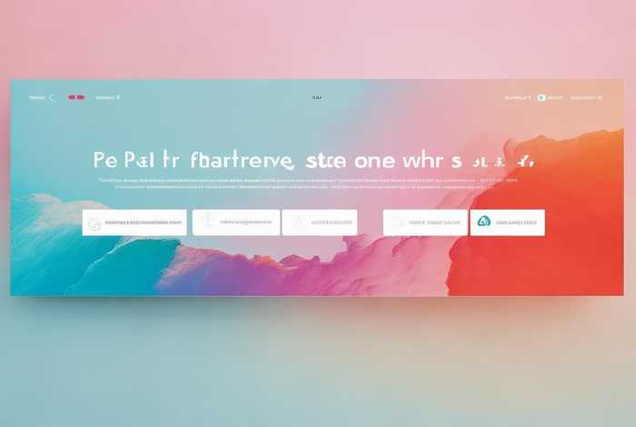 制作什么网页好（制作什么网页好看）