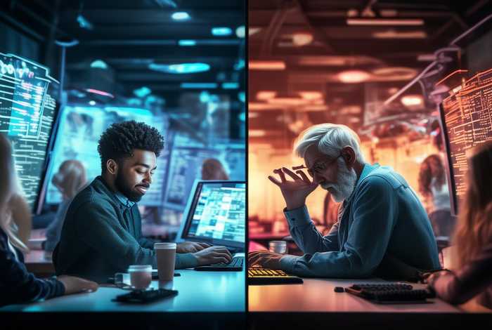 学编程的好处和坏处知乎、学编程的好处与坏处