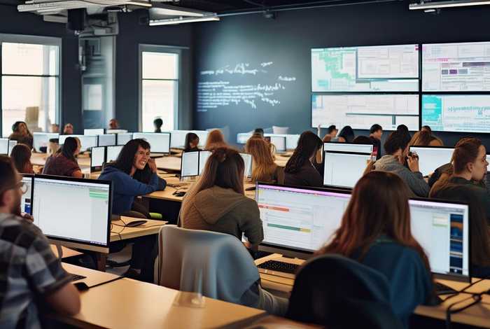 学网页设计培训机构（学网页设计培训机构哪家好）