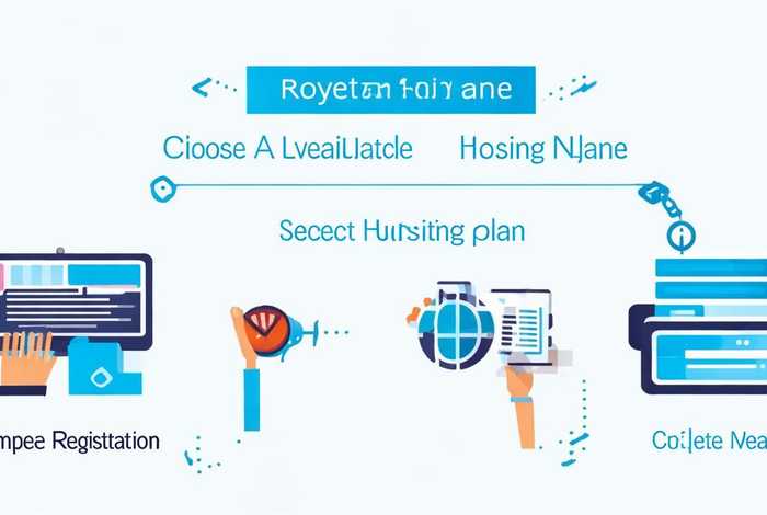 怎么申请网站空间域名 怎么申请网站空间域名呢