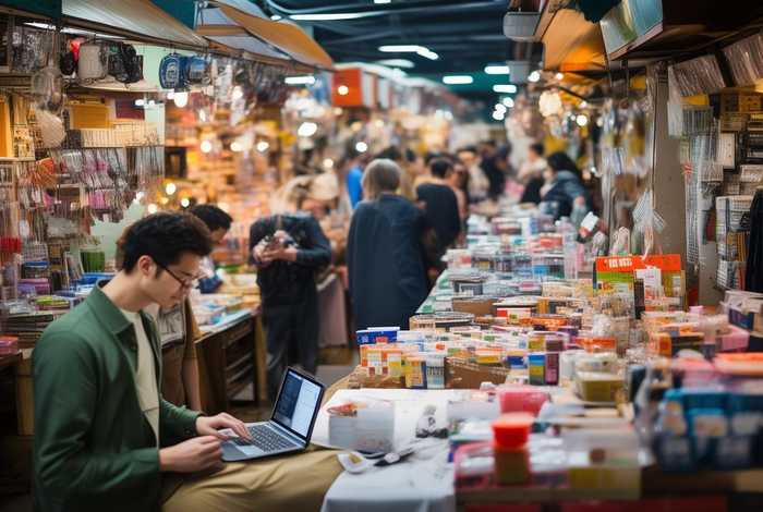 怎么开网店拿货渠道（怎么开网店拿货渠道呢）