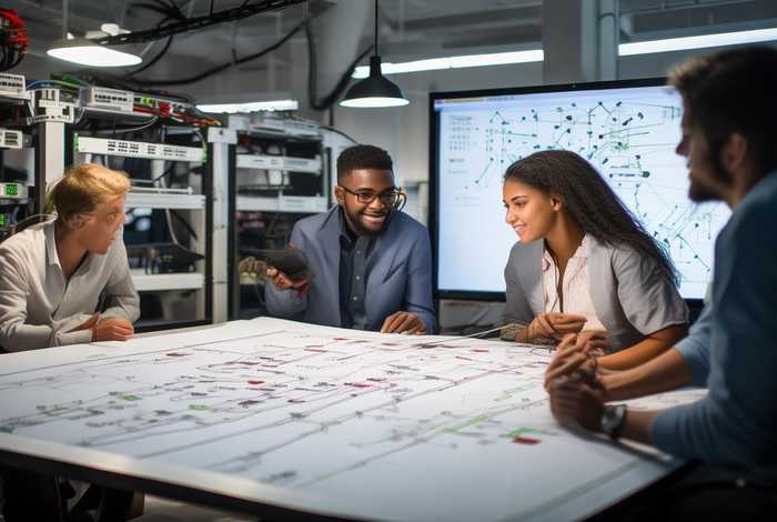 中小型企业网络 中小型企业网络建设与维护