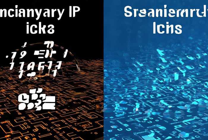 一级ip地址和二级ip地址的区别(一级ip地址和二级ip地址的区别是什么) 一级ip地址和二级ip地址的区别(一级ip地址和二级ip地址的区别是什么)