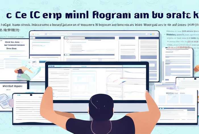 怎么创建自己的微信小程序店铺；怎么创建自己的微信小程序店铺呢