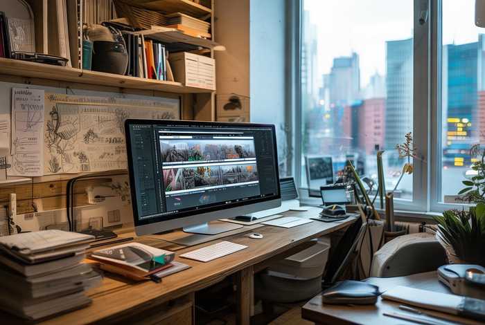 怎么给自己的工作室做一个网站；怎么创建自己的工作室