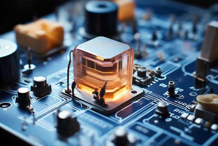 怎么弄一个无源晶振测试电路，无源晶振怎么接入电路