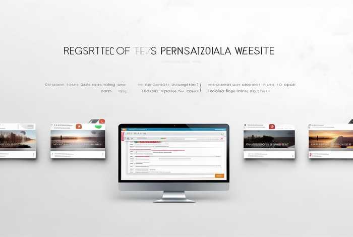 怎样自己注册自己的网站、怎样自己注册自己的网站呢