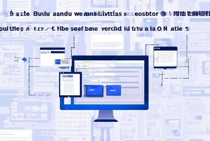 怎么在百度搭建自己的网站（怎么在百度搭建自己的网站呢）