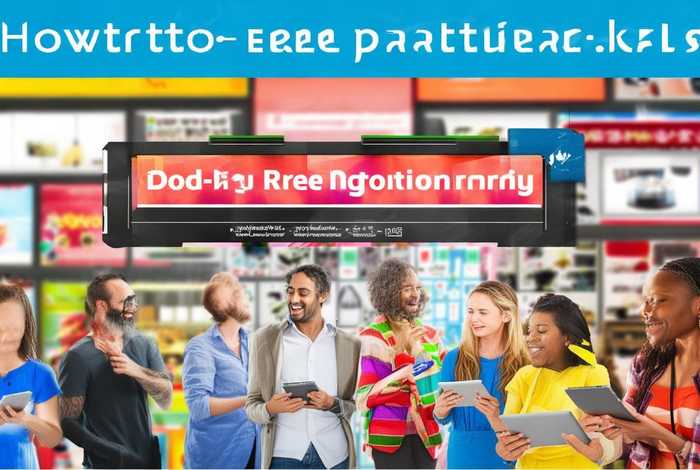 怎么免费创建一个推广商城（怎么免费创建一个推广商城呢）