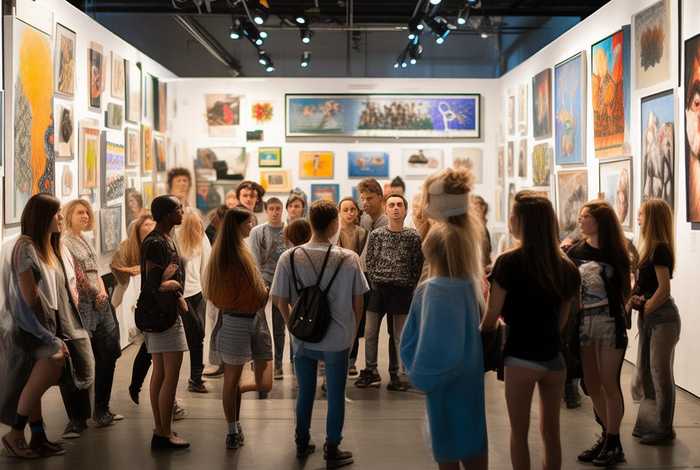 艺术学院展览心得体会总结 - 艺术学院展览心得体会总结范文 艺术学院展览心得体会总结 - 艺术学院展览心得体会总结范文